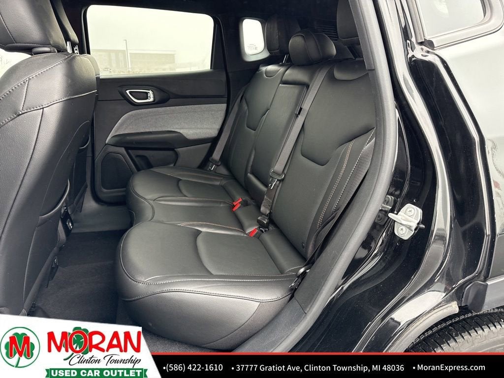 2023 Jeep Compass Latitude Lux