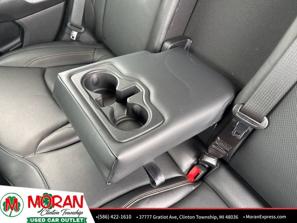 2023 Jeep Compass Latitude Lux