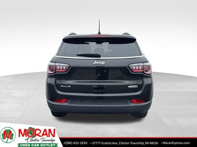 2023 Jeep Compass Latitude Lux