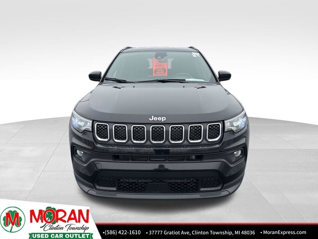 2023 Jeep Compass Latitude Lux