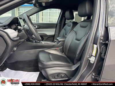 2024 Jeep Compass Latitude Lux FWD