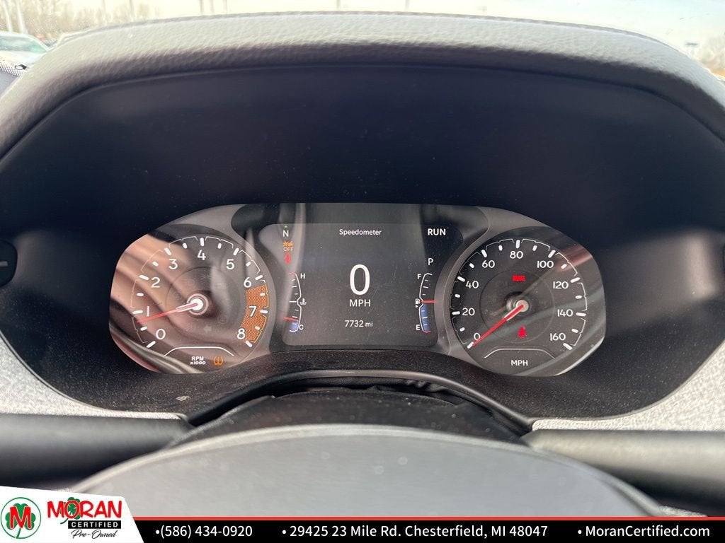 2024 Jeep Compass Latitude Lux FWD