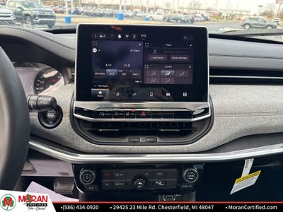 2024 Jeep Compass Latitude Lux FWD