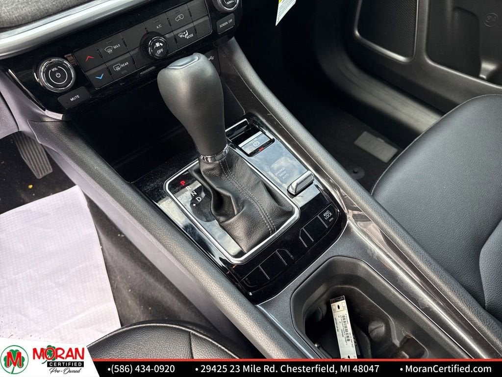 2024 Jeep Compass Latitude Lux FWD