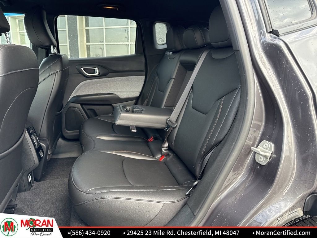 2024 Jeep Compass Latitude Lux FWD