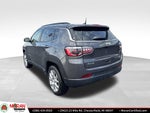 2024 Jeep Compass Latitude Lux FWD