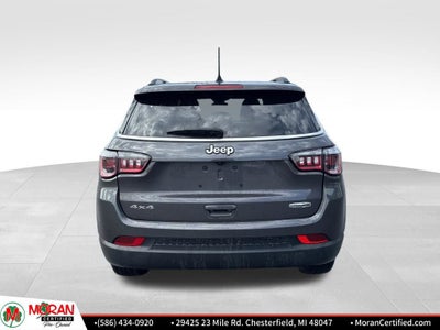 2024 Jeep Compass Latitude Lux FWD