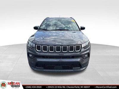 2024 Jeep Compass Latitude Lux FWD