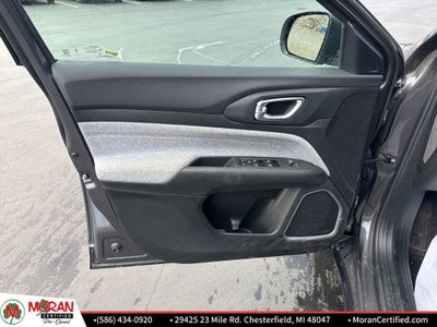 2024 Jeep Compass Latitude Lux FWD