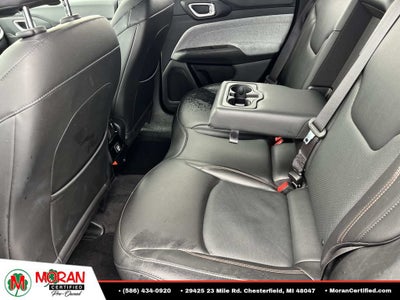 2023 Jeep Compass Latitude Lux