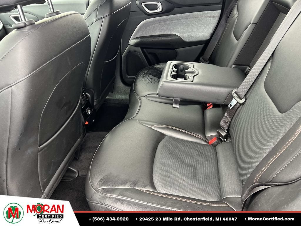 2023 Jeep Compass Latitude Lux