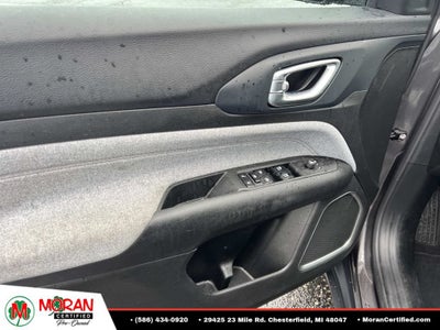 2023 Jeep Compass Latitude Lux