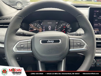 2023 Jeep Compass Latitude Lux