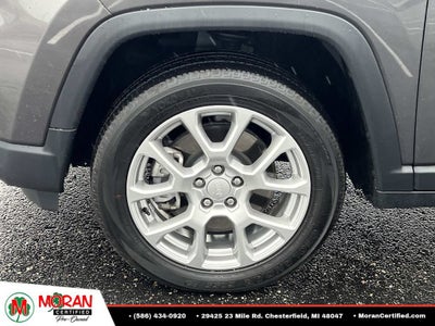 2023 Jeep Compass Latitude Lux