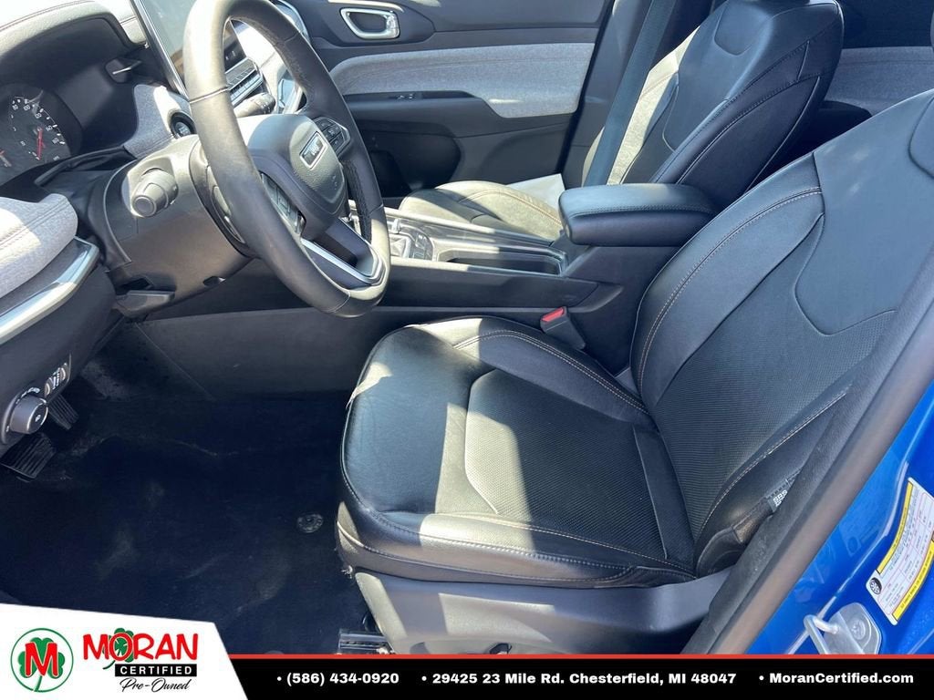 2023 Jeep Compass Latitude Lux