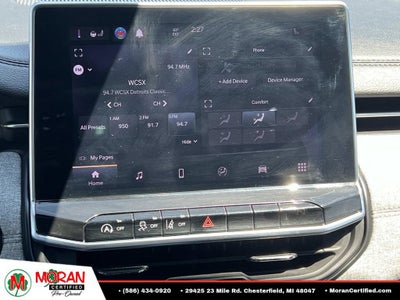 2023 Jeep Compass Latitude Lux