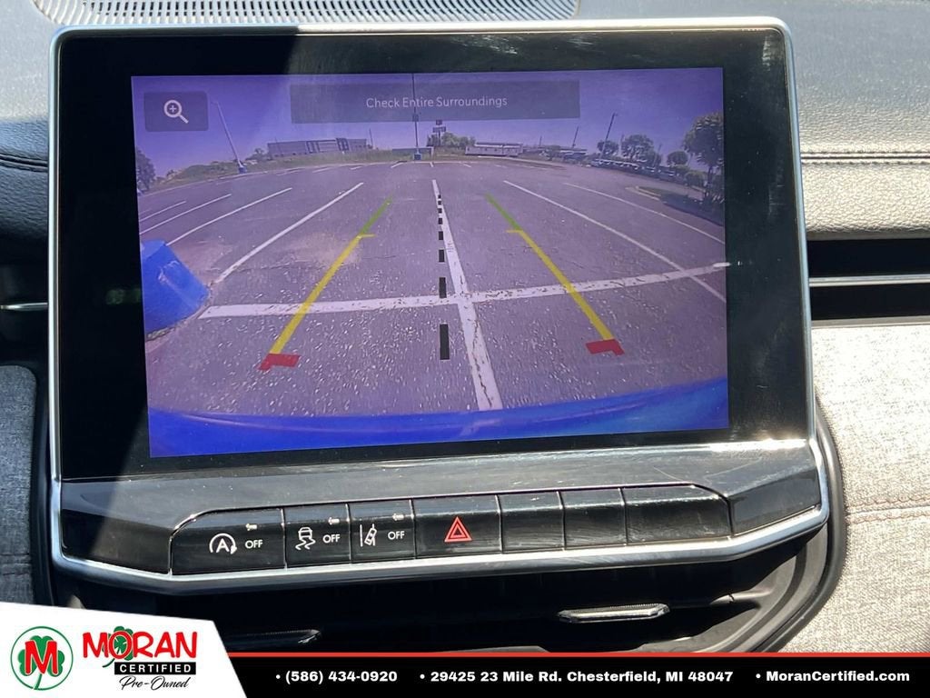 2023 Jeep Compass Latitude Lux