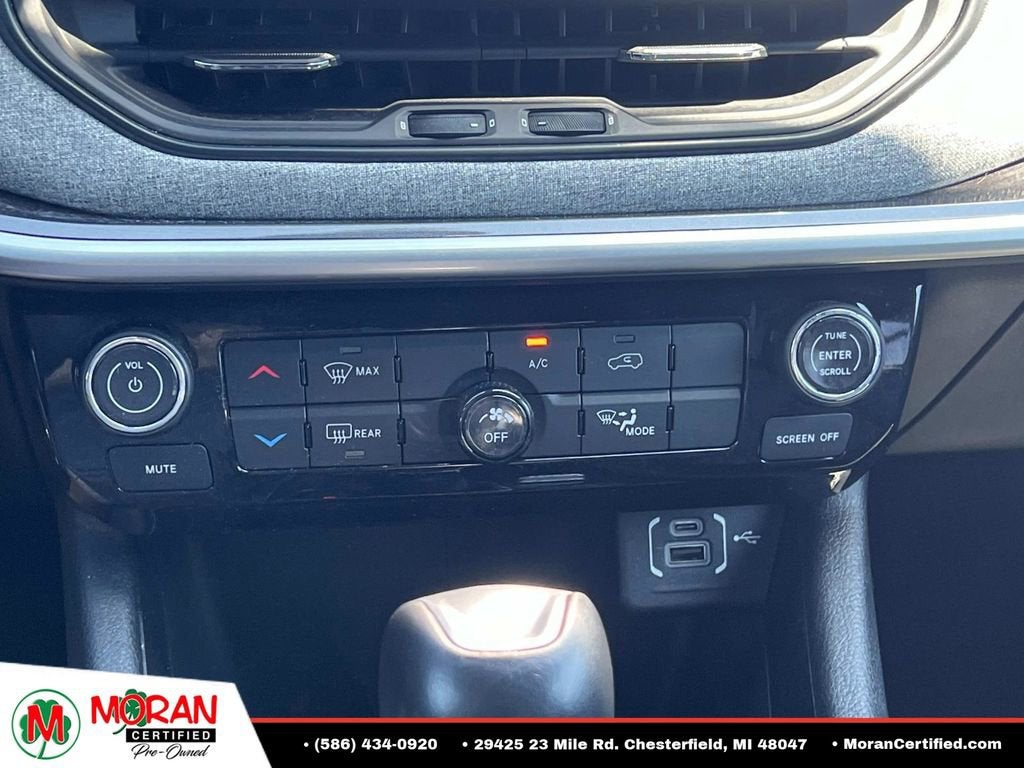 2023 Jeep Compass Latitude Lux