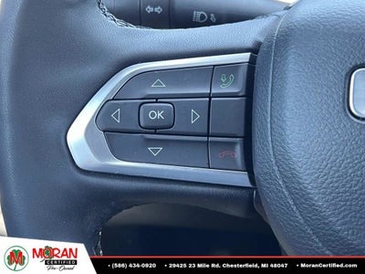 2023 Jeep Compass Latitude Lux