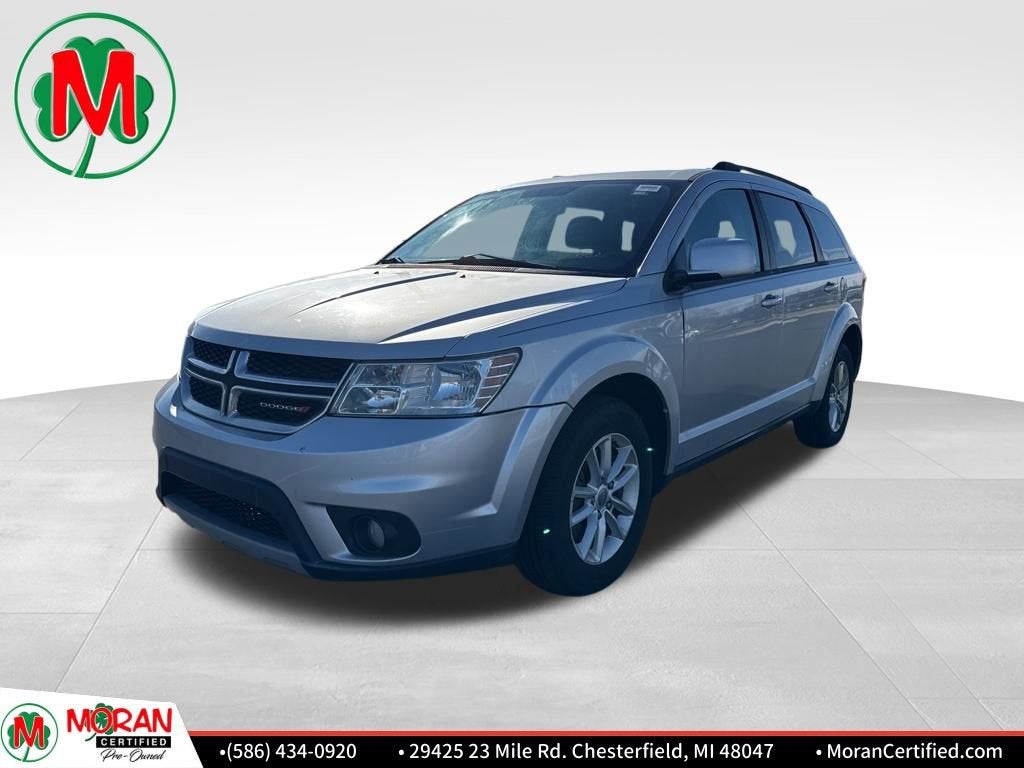 2013 Dodge Journey SXT