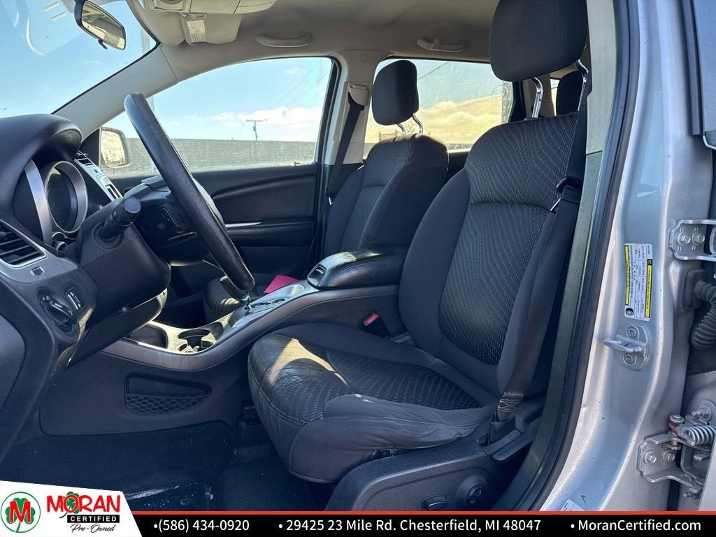 2013 Dodge Journey SXT