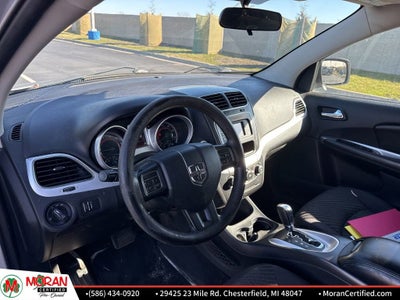 2013 Dodge Journey SXT