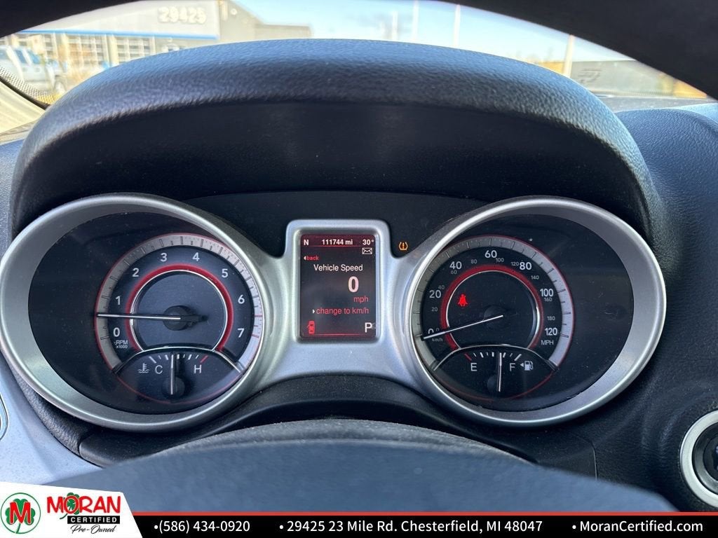 2013 Dodge Journey SXT