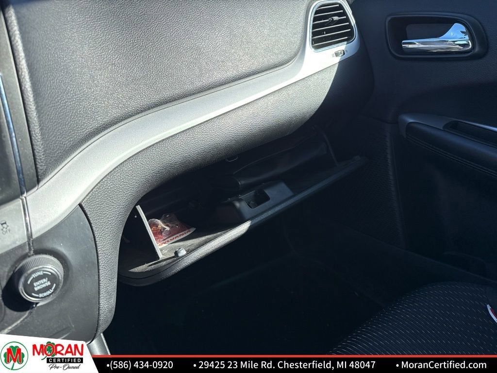 2013 Dodge Journey SXT