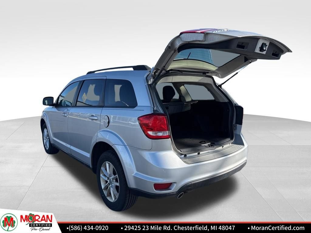 2013 Dodge Journey SXT