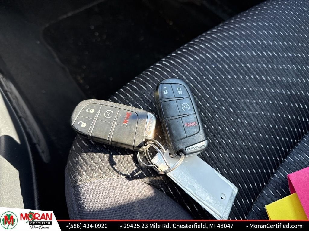 2013 Dodge Journey SXT