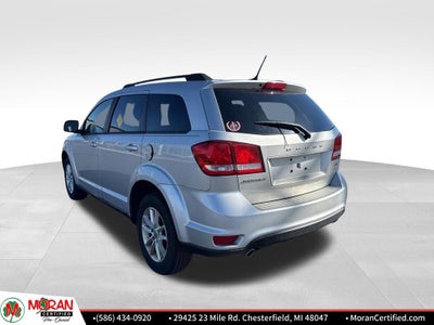 2013 Dodge Journey SXT