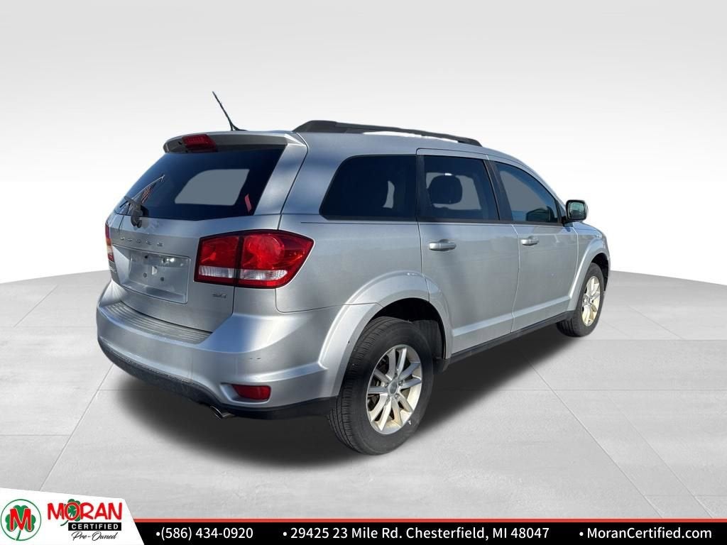 2013 Dodge Journey SXT