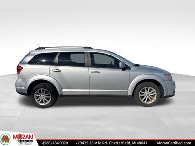 2013 Dodge Journey SXT