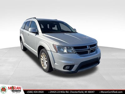 2013 Dodge Journey SXT