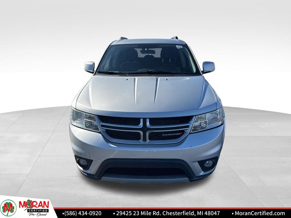 2013 Dodge Journey SXT