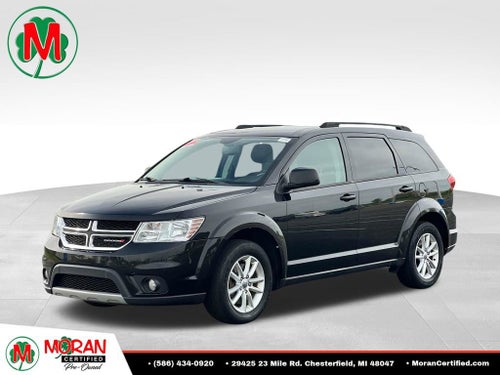 2014 Dodge Journey SXT