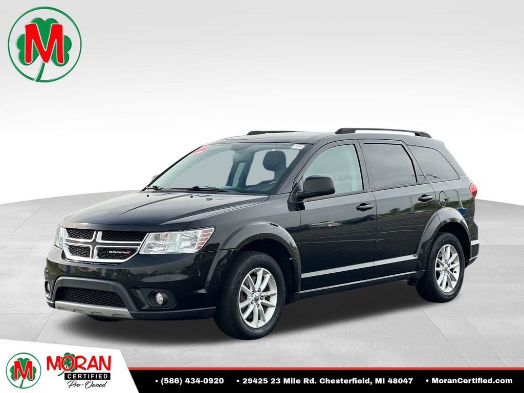 2014 Dodge Journey SXT