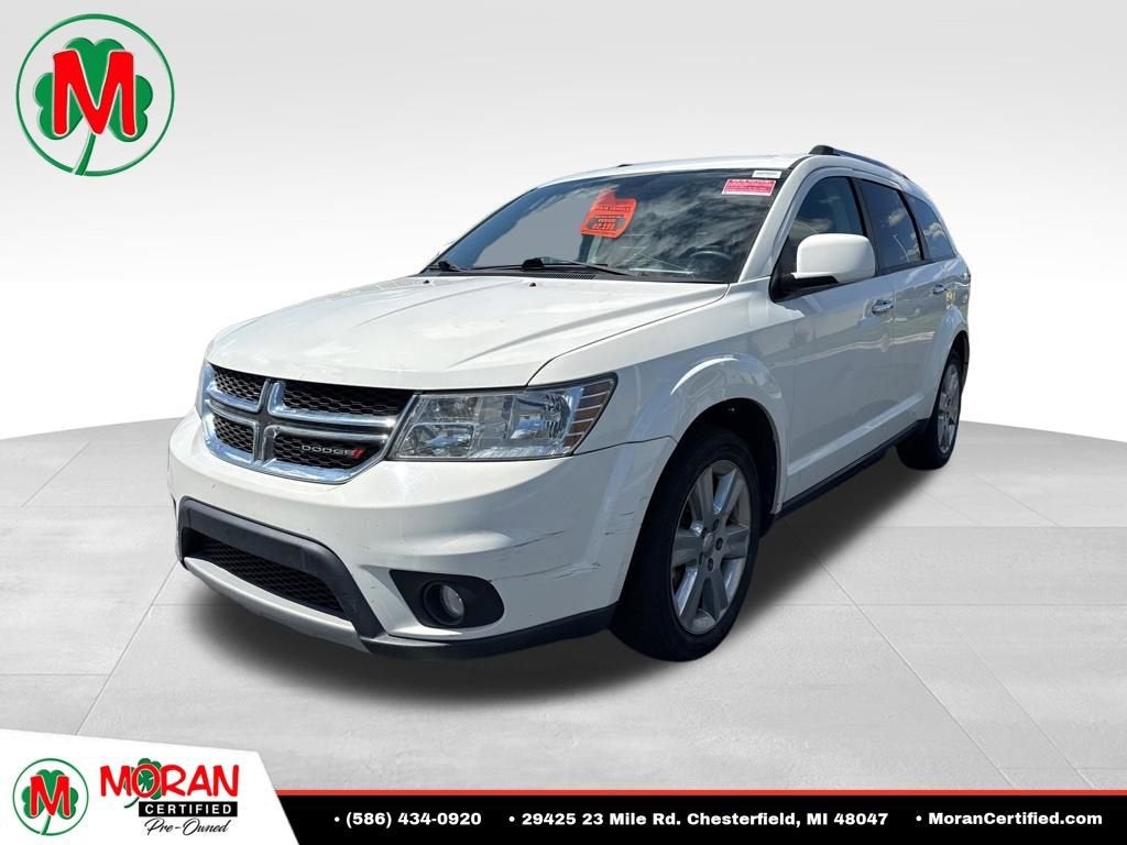 2012 Dodge Journey Crew