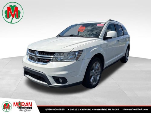 2012 Dodge Journey Crew