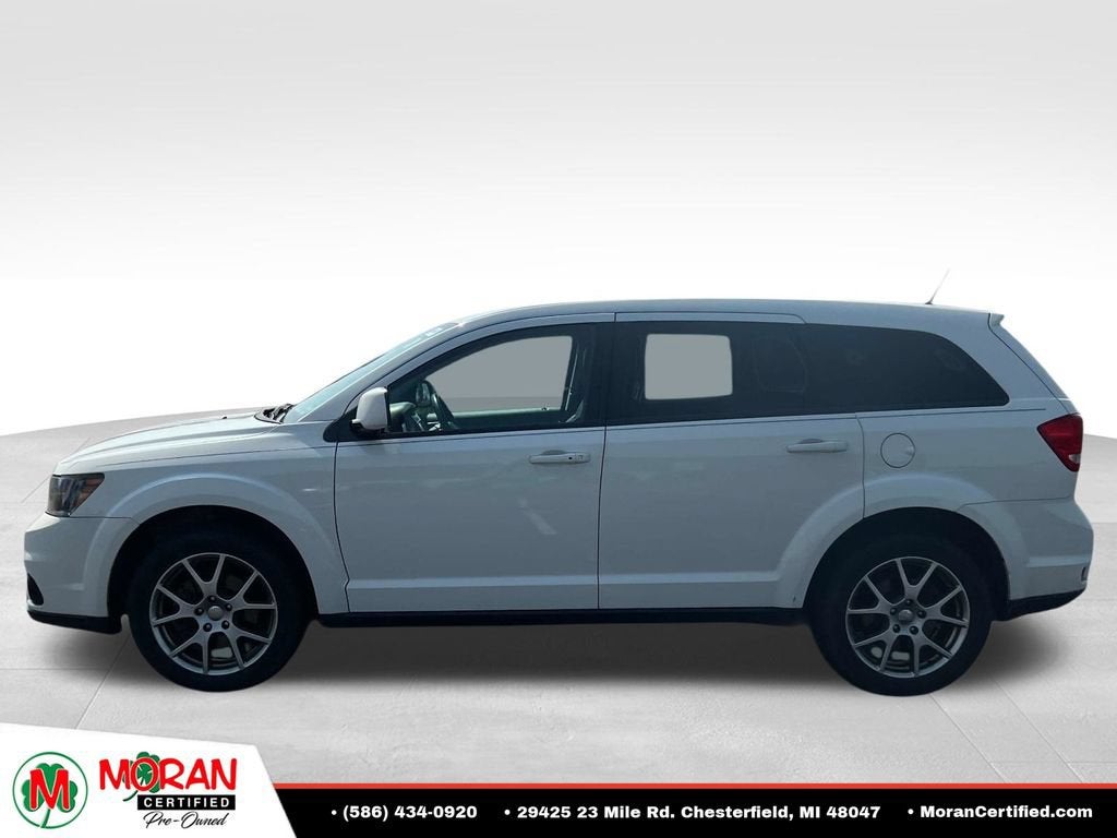 2015 Dodge Journey R/T