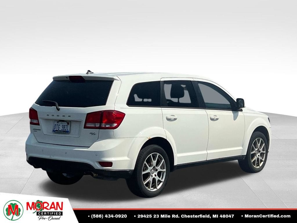 2015 Dodge Journey R/T