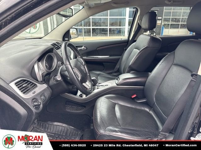 2016 Dodge Journey R/T