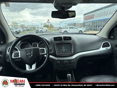 2016 Dodge Journey R/T