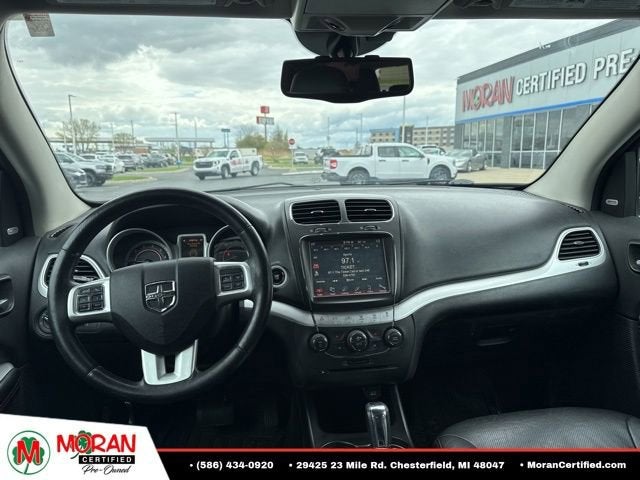 2016 Dodge Journey R/T