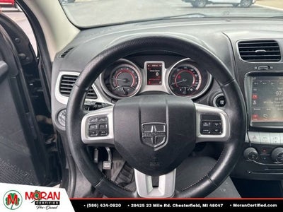 2016 Dodge Journey R/T