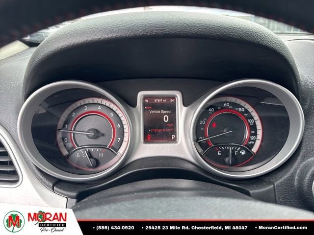 2016 Dodge Journey R/T