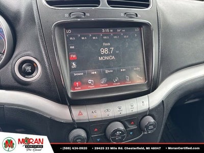 2016 Dodge Journey R/T