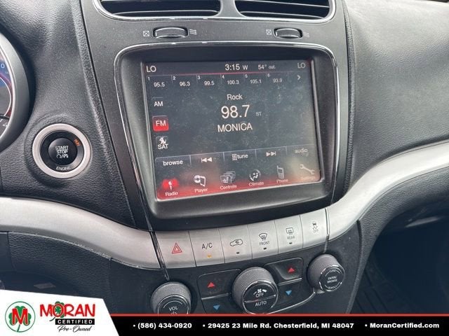 2016 Dodge Journey R/T