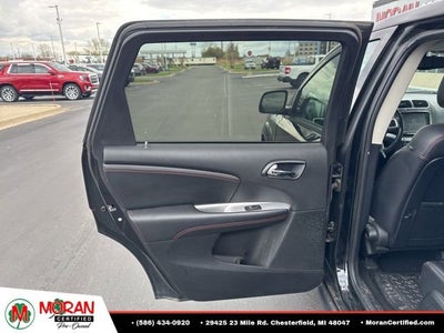 2016 Dodge Journey R/T