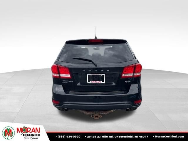 2016 Dodge Journey R/T